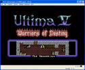 Ultima V: Warriors of Destiny Screen shot 1