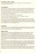 War in Middle Earth manual page 11