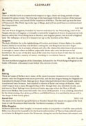 War in Middle Earth manual page 25