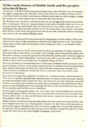 War in Middle Earth manual page 5