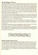War in Middle Earth manual page 7