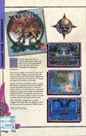 War in Middle Earth Virgin Games Catalog page 4
