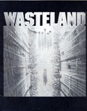 Wasteland manual front cover