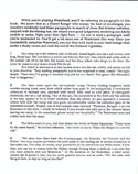 Wasteland Paragraphs page 1