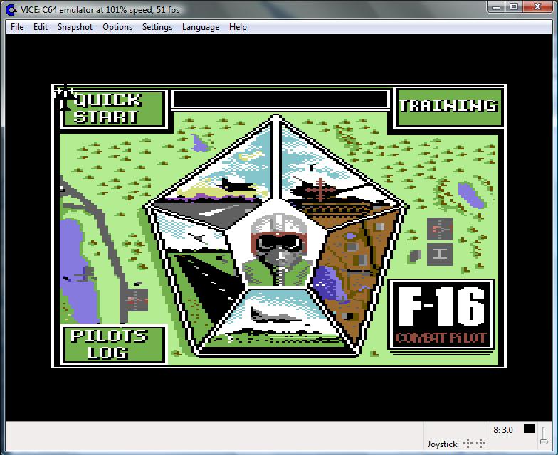 F-16 Combat Pilot screenshot 1