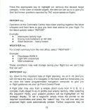 F-16 Combat Pilot flight manual page 13