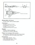 F-16 Combat Pilot flight manual page 90