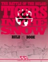 The Battle of the Bulge: Tigers in the Snow manual front cover
