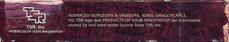 DragonStrike box bottom