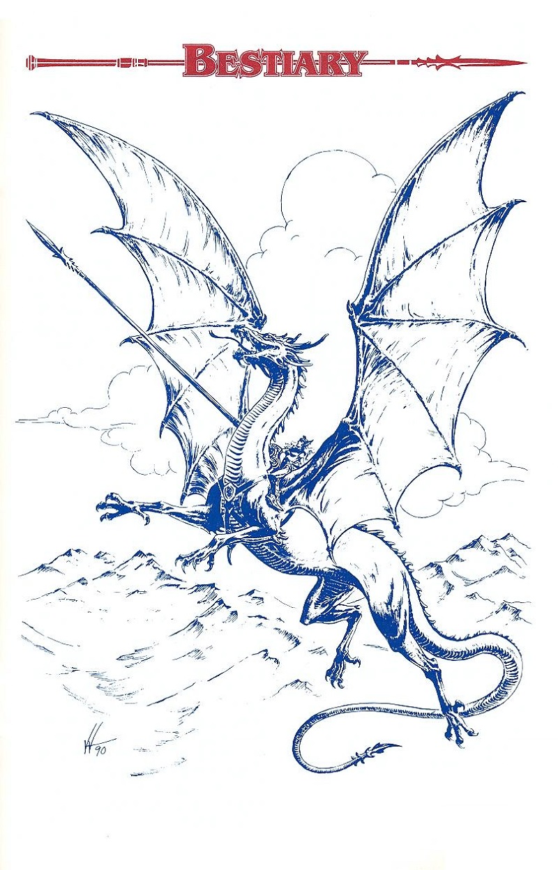 DragonStrike manual page 20