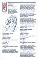 DragonStrike manual page 21