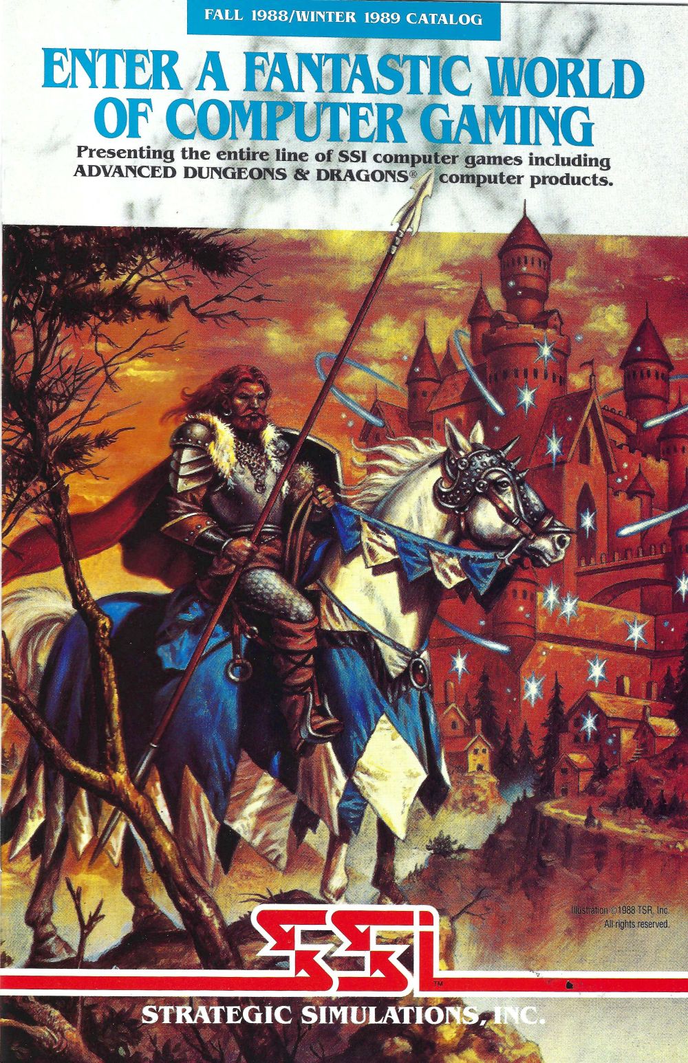 First Over Germany brochure front cover