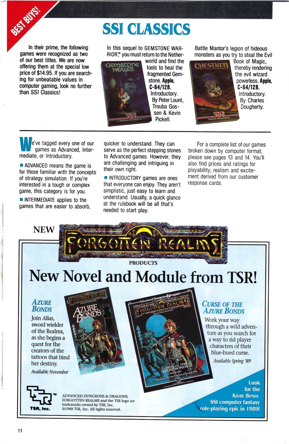 First Over Germany brochure page 11