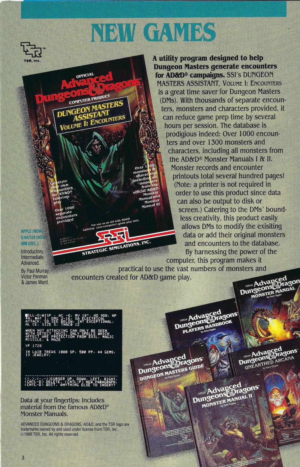 First Over Germany brochure page 3