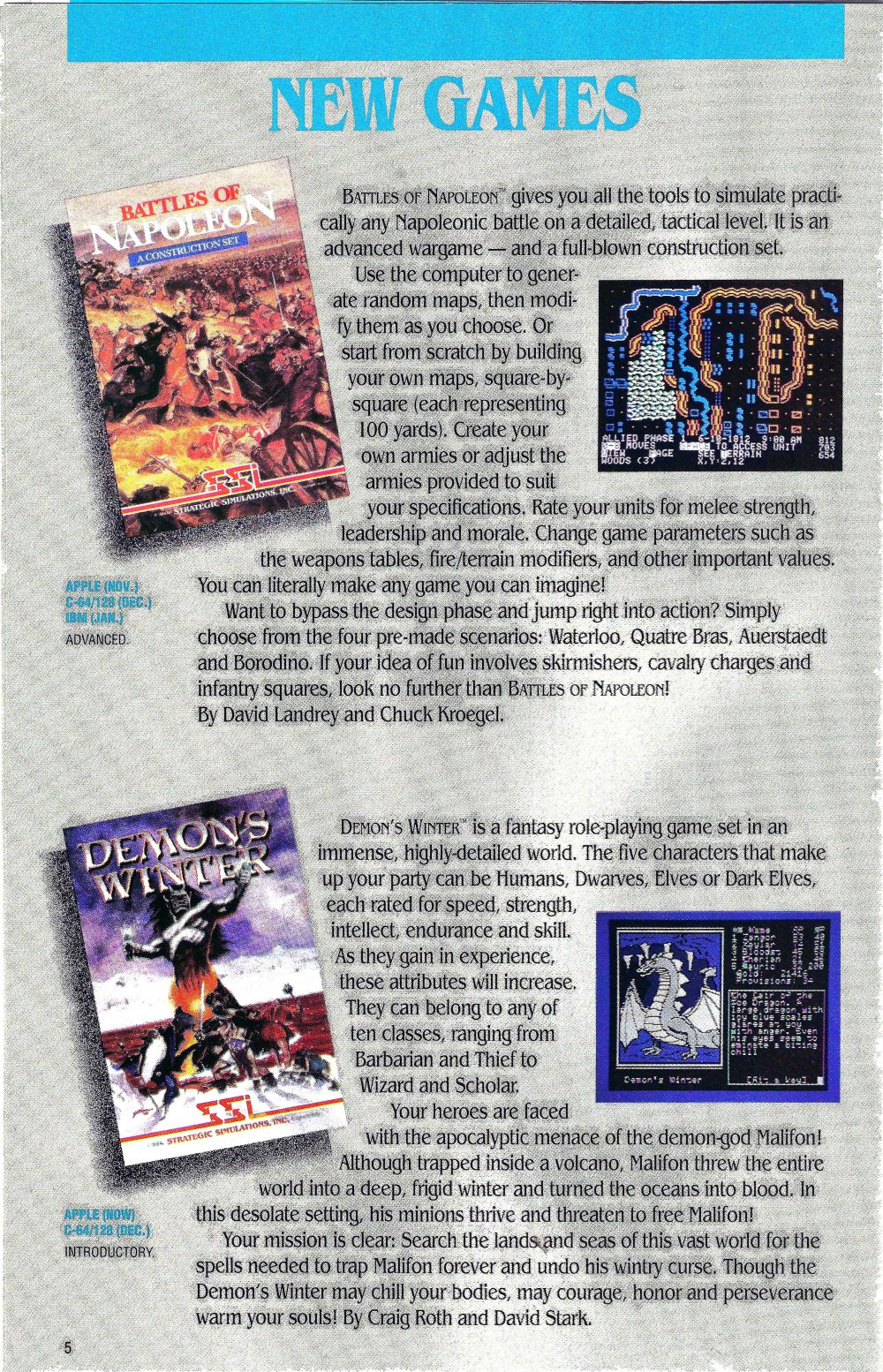 First Over Germany brochure page 5