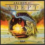 Archon II box cover