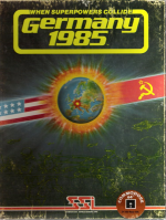 Germany 1985 box cover