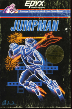 Jumpman box cover