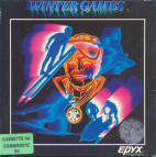 Winter Games box cover