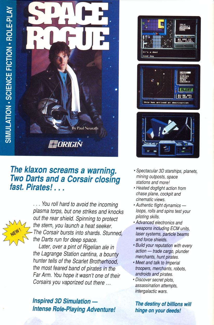 Knights of Legend product catalog page 2
