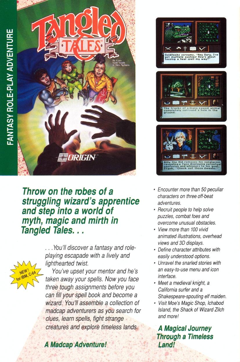 Knights of Legend product catalog page 6