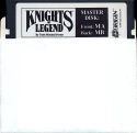 Knights of Legend disk 1