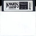 Knights of Legend disk 3