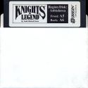 Knights of Legend disk 4