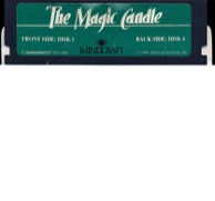 The Magic Candle disk 1
