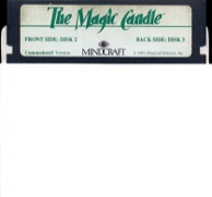 The Magic Candle disk 2