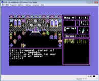 The Magic Candle screen shot 1