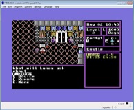 The Magic Candle screen shot 2
