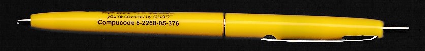 A Mind Forever Voyaging pen
