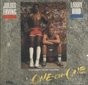 One on One: Julius Erving vs. Larry Bird front cover