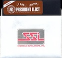 President Elect (1988 Edition) disk