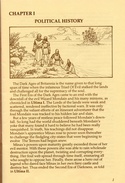 Ultima IV: Quest of the Avatar History of Britannia page 1